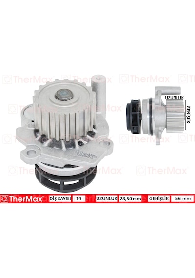 Depomıx Devirdaim Golf Iv-bora-octavıa-leon-cordoba-a3 98-04 1.9 Tdı Agr-alh