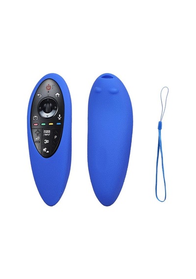Weko Wk-24722 Silikon Kumanda Koruma Kılıfı Lg Marka İçin Uydundur