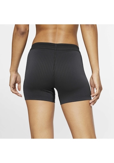 Nike Dri-fit Adv Kadın Koşu Tayt Şort-sportxoutlet Siyah