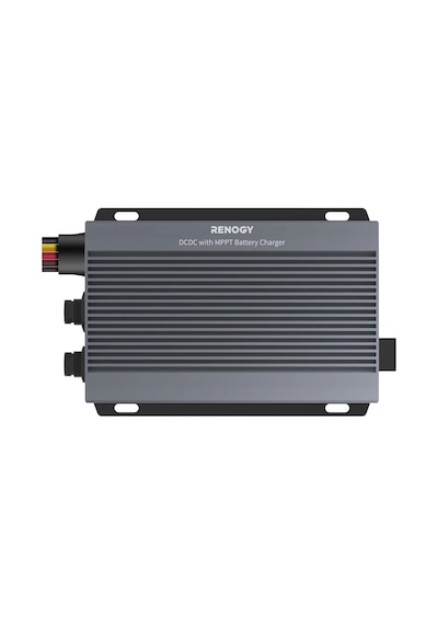 Renogy 12v/24v Ip67 50a Mppt Şarj Kontrol Cihazı Ve Dc-dc Şarj Cihazı