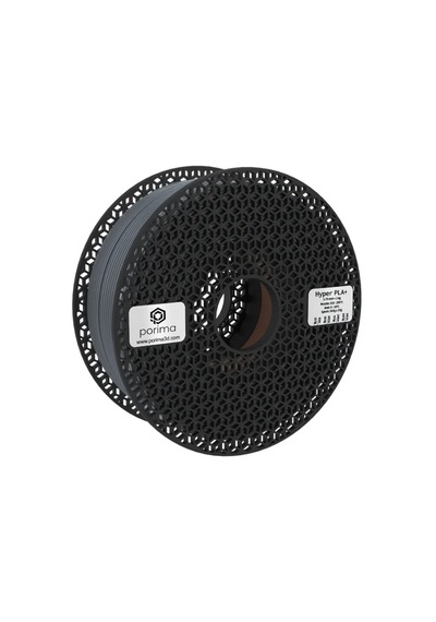 Hyper Pla+ Filament 1.75mm 1kg. Gri