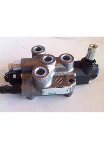 Damper Muslugu 2 Çıkış İnce 5091240