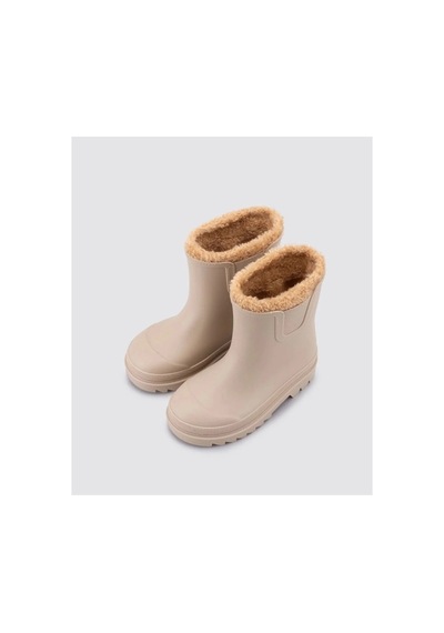 Igor Cc335 256 Elmwood Çocuk Yağmur Çizmesi Bej