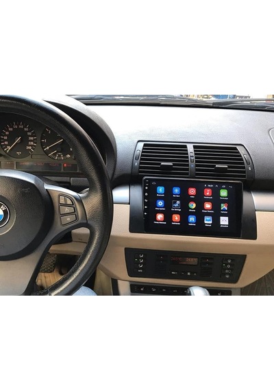 Bmw E39 - X5 Android Multimedya 2Gb Ram 32Gb Hafıza Dsp Ips Ekran