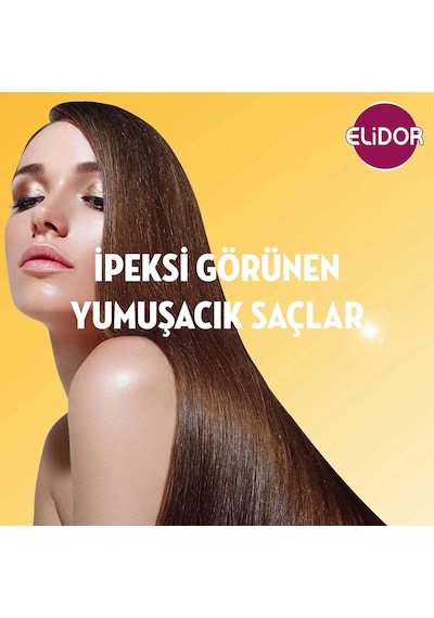 Elidor Superblend İpeksi Yumuşaklık Saç Bakım Şampuanı 400 ML