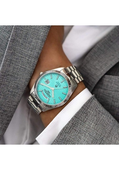 Roamer 981666-41-05-50 Erkek Kol Saati Gri