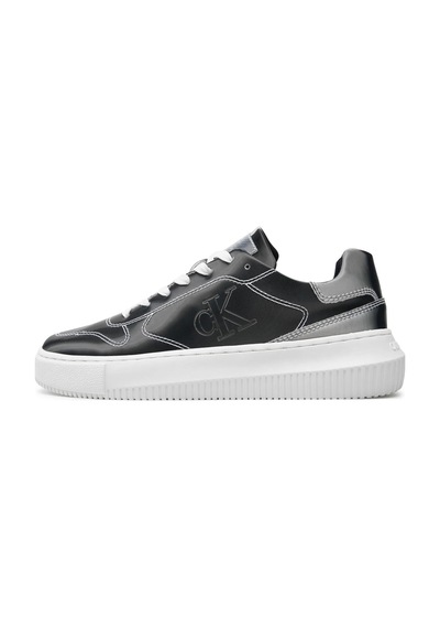 Chunky Cupsole Low Lace Mg Dc Kadın Sneaker Gri