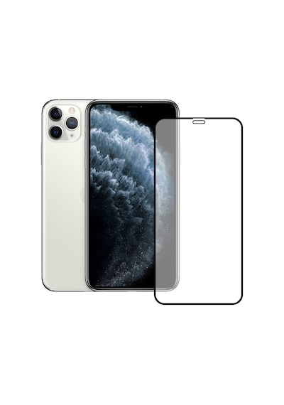 Bufalo Apple Uyumlu   iPhone 11 Pro Max Esd Anti Static Cam Ekran Koruyucu