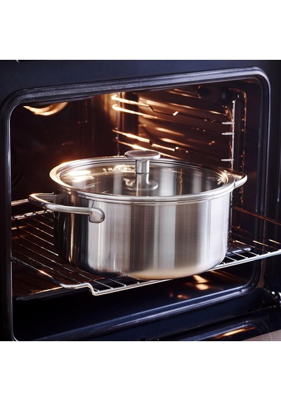 Kitchenaid 3-kat Paslanmaz Çelik Tencere 20 Cm / 3,11 L Diğer