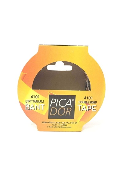 Picador Çift Taraflı Bant 50 MM x 25 MT