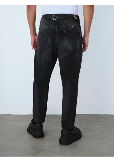 LOFT Loose Tapered Loose Fit Erkek Pantolon Lf2037977 Q1.v1 Denim