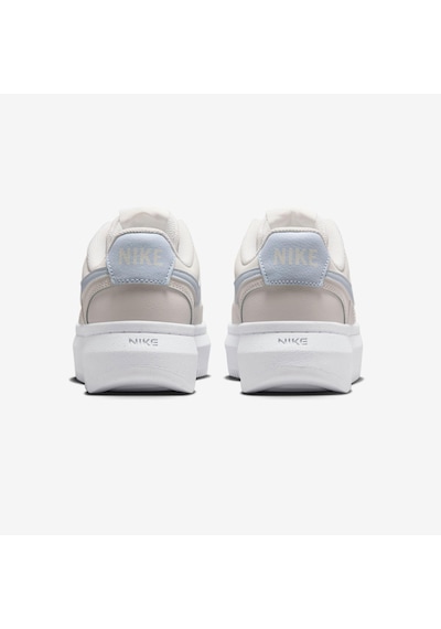 Nike Court Vision Alta Kadın Günlük Spor Ayakkabı Dz5394-106 Krem
