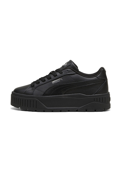 Puma Karmen Iı Kadın Deri Ayakkabı 397456 01 Siyah