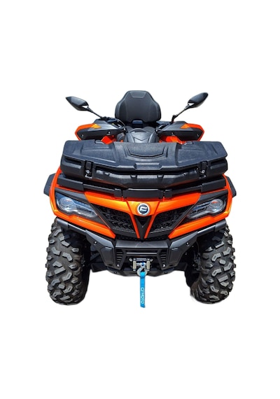 Atv Çantası 80lt. Universal Diamond Model