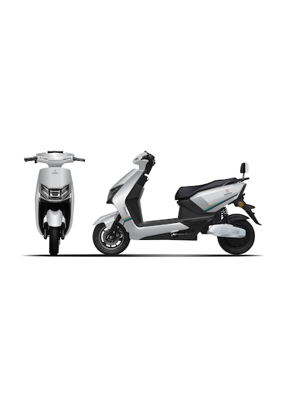Karoval Tokyo Yw-06 Elektrikli Motosiklet Gri