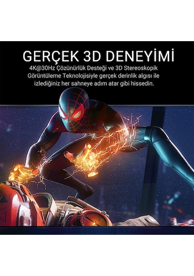 Veggieg V-h108 18gbps Hdr 4k 60hz 3d Hdmı 2.0 Kablo 3 Metre