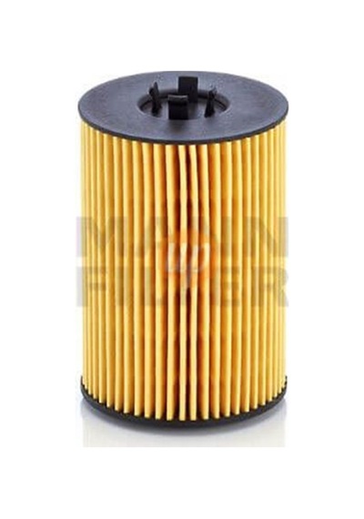 Skoda Octavia 1.6 Tdi Dizel Yağ Filtresi Mann Filter 2013-2019