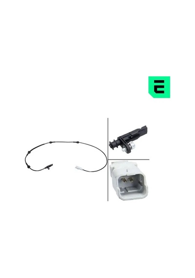 Optımal 06s430 Abs Sensoru On 4545h5