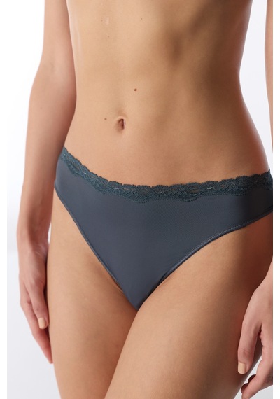 Penti Mavi Cream Tanga
