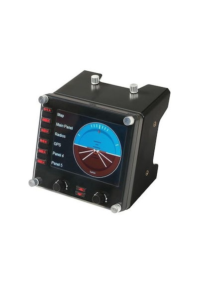 Logitech G Saitek Pro Flight Instrument Panel