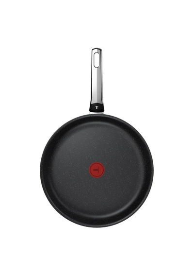 Tefal Expertise+ 5x Tava - 30 Cm Siyah