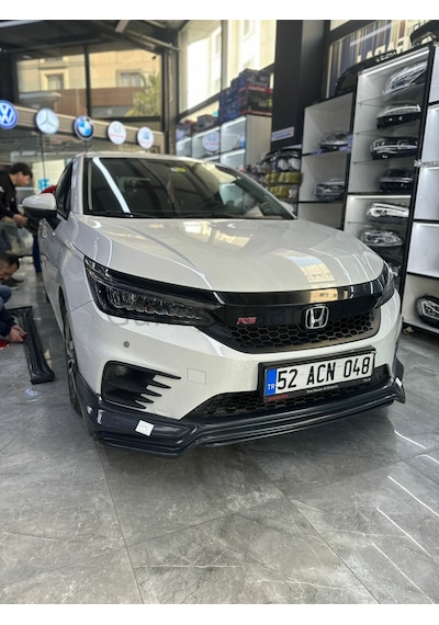 Honda City 2022 Ön Ek (Plastik)