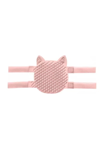 Teknetstore Kedi Köpek Tüy Toplama Eldiveni & Evcil Hayvan Masaj Tarağı 2'li Set