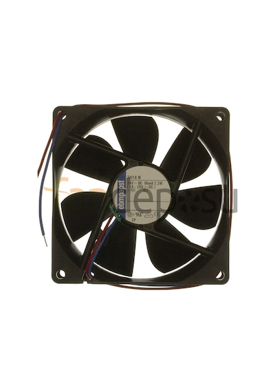 Ebm Papst 3414N 92X92X25 24Vdc Kare Fan