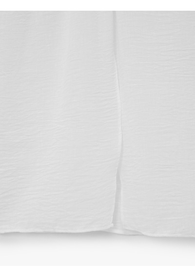 Koton Aksesuarlı Kolsuz Bisiklet Yaka Pencere Detaylı Uzun Elbise Kırık Beyaz 5sak80340uw Ekru Koton Aksesuarlı Kolsuz Bisiklet Yaka Pencere Detaylı Uzun Elbise Kırık Beyaz 5sak80340uw Ekru