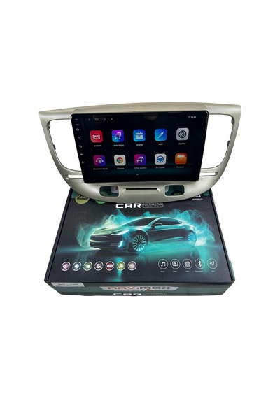 Kia Rio 2005-2011 Navimex Samsung İşlemcili Fanlı Profesyonel Oem Multimedia