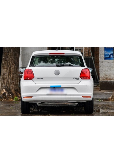 Volkswagen Polo Arka Sis Lambası Ledli 2014-2018 Arası Çizgili