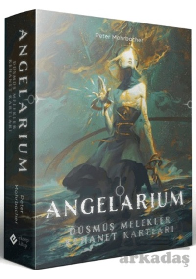 Angelarium - Düşmüş Melekler Kehanet Kartları Ekorp Kitap