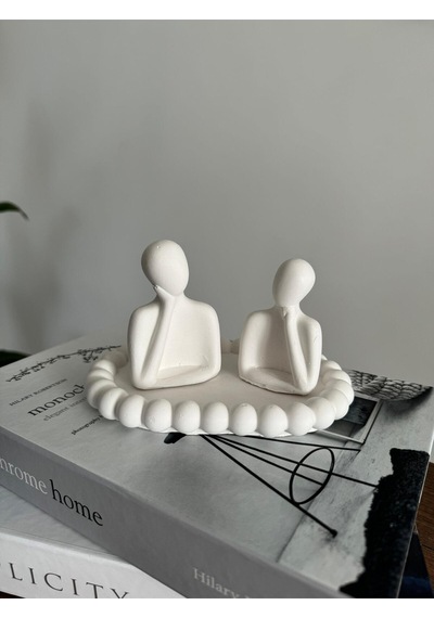 Bernami Biblo Pinterest Dekoratif Inci Tabaklı Aile Biblo Takımı