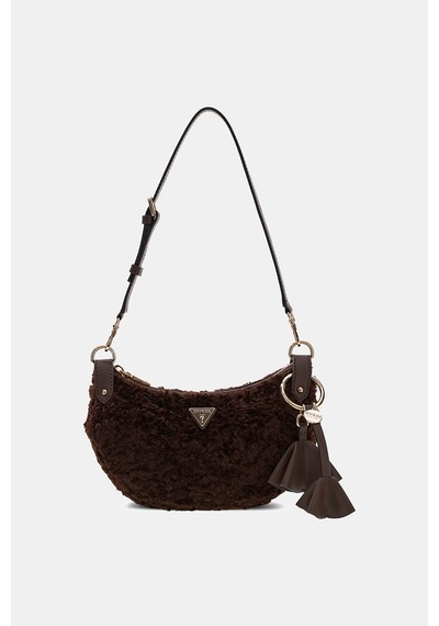 Guess Katie Kadın Omuz Çantası Hwwg2253180 Kahve