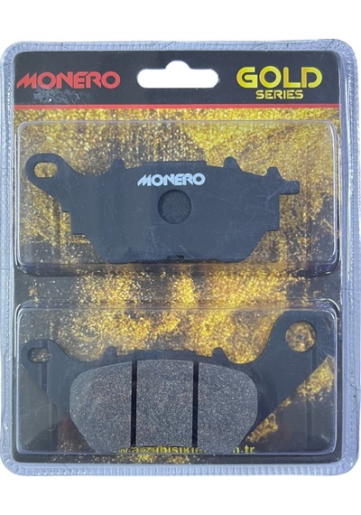 Disk Balata Arka Yamaha Mt 25 - R25 [Sbp] Gold Serisi (466039325)