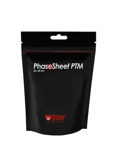 Thermal Grizzly Faz Değişimli Termal Ped 50x40mm