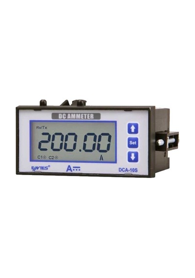 Entes Dca-11 Dc Ampermetre