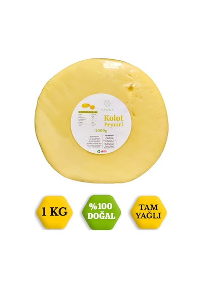 Kolot Peyniri Muhlamalık Kuymaklık 1 KG