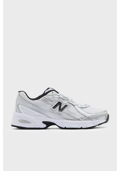 New Balance Unisex Ayakkabı U740nw2 Beyaz-siyah