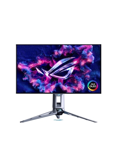 Asus Rog Swift Pg27aqwp-w 26.5 Dual Mode 2560x1440 Cece5asu0293