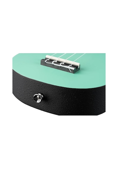 Ortega K2-cbm Keiki Soprano Ukulele Set Caribbean Mint 104122161601