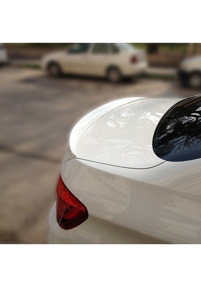 Bmw F10 Anatomik Spoiler 2010 ve Sonrasına Uyumludur Aracınızın Rengi