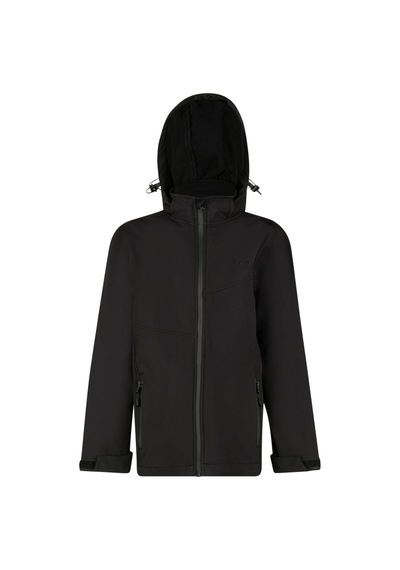 2as Bauer İnce Softshell Çocuk Mont 001