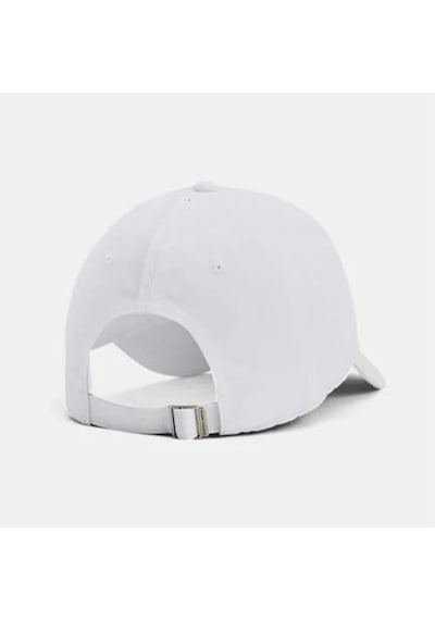 Under Armour W Essentıal Low Adj Kadın Şapka 1369790-104 Beyaz