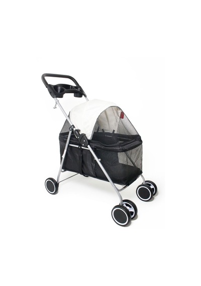 Justie Pet Parthenon Kedi & Köpek Arabası 93 x 80 x 45 CM