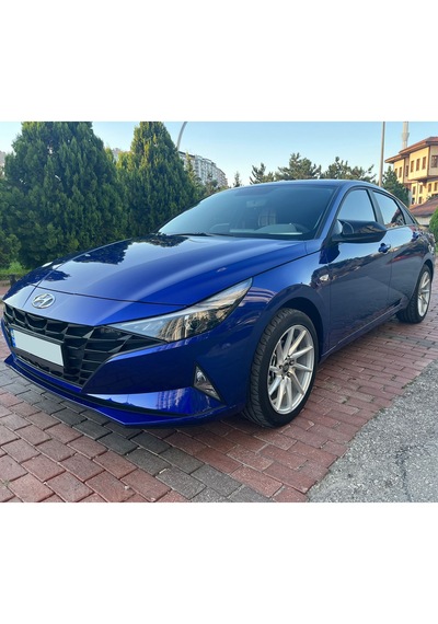 Hyundai Elantra 2021 Sinyalli Uyumlu Piano Black Batman Yarasa Ayna Kapağı