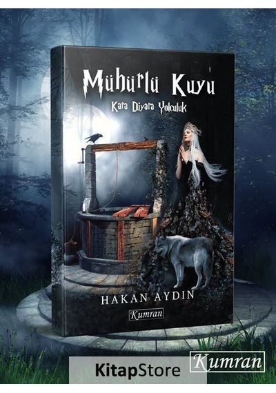 Kitapstore Mühürlü Kuyu / Hakan Aydın