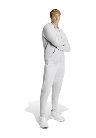 Adidas Ent26 Fz Hood Erkek Futbol Kamp Ceketi Kf5947 Gri