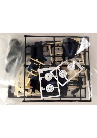 Hasegawa Hc03 21203 1/24 Ölçek, Volkswagen Beetle 1967, Otomobil Plastik Model Kiti