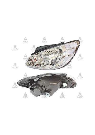 Maher 01124 Far Getz 06-11 Elektrikli Sol 921011c510